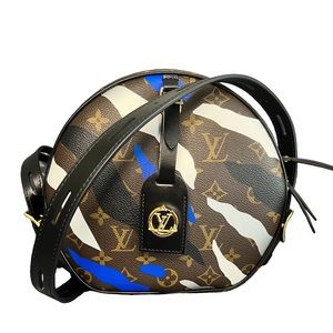 LOUIS VUITTON x LEAGUE OF LEGENDS LIMITED EDITION CHAPEAU BAG MM